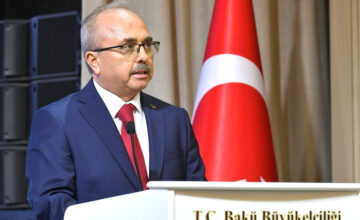 Birol Akgün: Action plan for 2026 between Azerbaijan and Turkey has been prepared