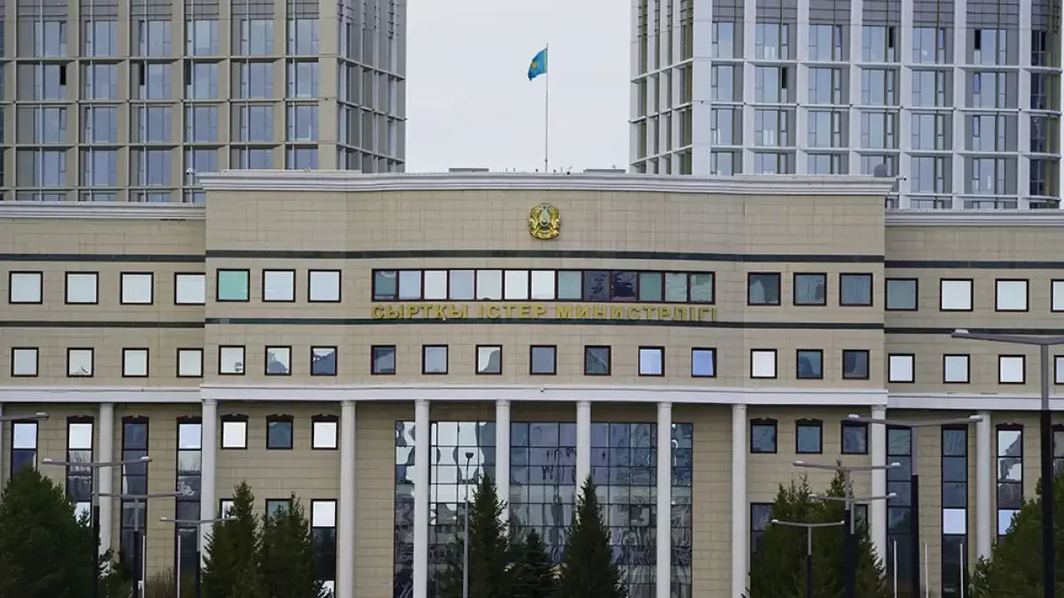Kazakhstan’s MFA advises citizens to refrain from visiting Iran