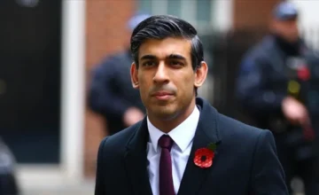 Media: Former British Prime Minister to work for free alongside Zelenskyy