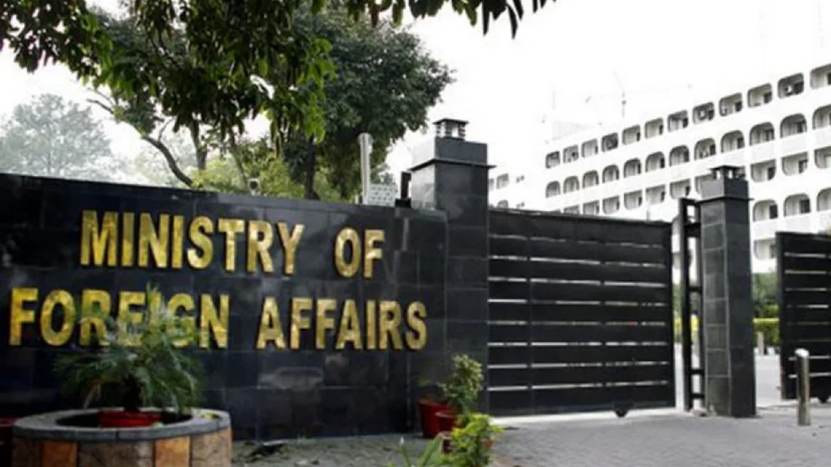 Pakistan MFA: Actions against Afghanistan taken within self-defense framework