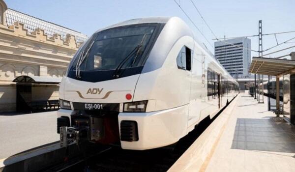 Additional train services scheduled on Baku-Agstafa-Baku route – SCHEDULE