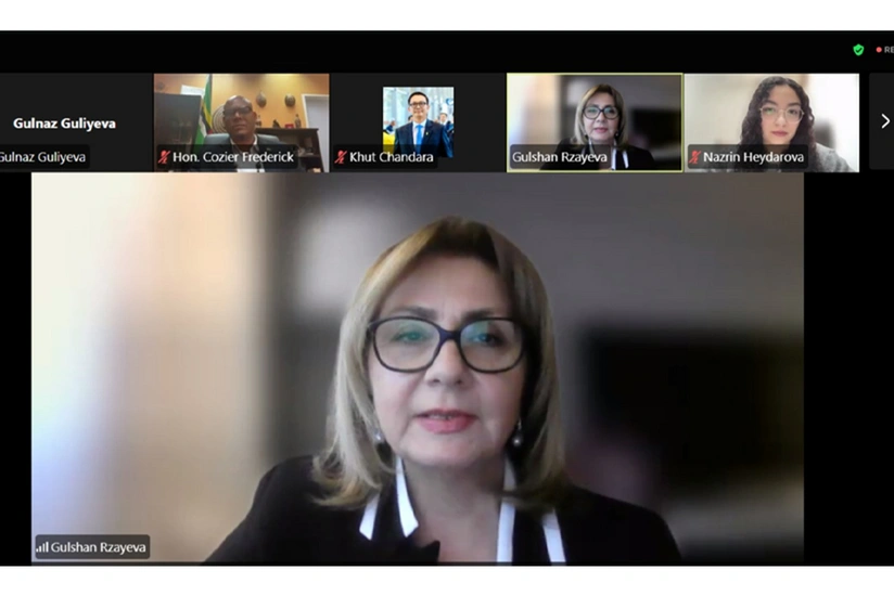 Online event dedicated to WUF13 held with the participation of 32 parliamentarians from 30 countries