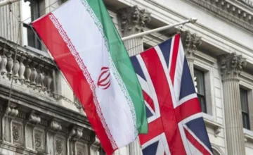 Britain recalls diplomatic mission staff from Iran
