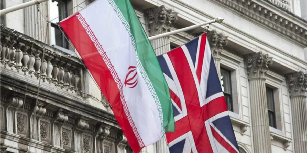 Britain recalls diplomatic mission staff from Iran