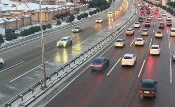 Restriction to be applied on Airport road