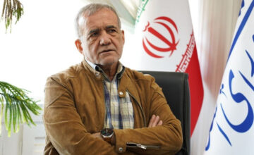 Masoud Pezeshkian Thanks Azerbaijan