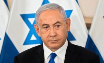Netanyahu revokes Israeli citizenship of two Palestinians