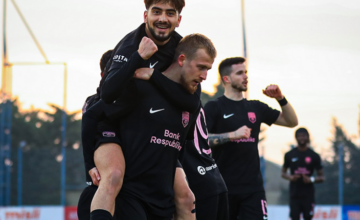 “Sabah” repeated its two records