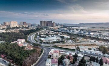 These buildings in Baku will be renovated – a 49 million project