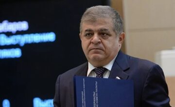 If the Ukrainian army lays down its weapons… – Cabarov