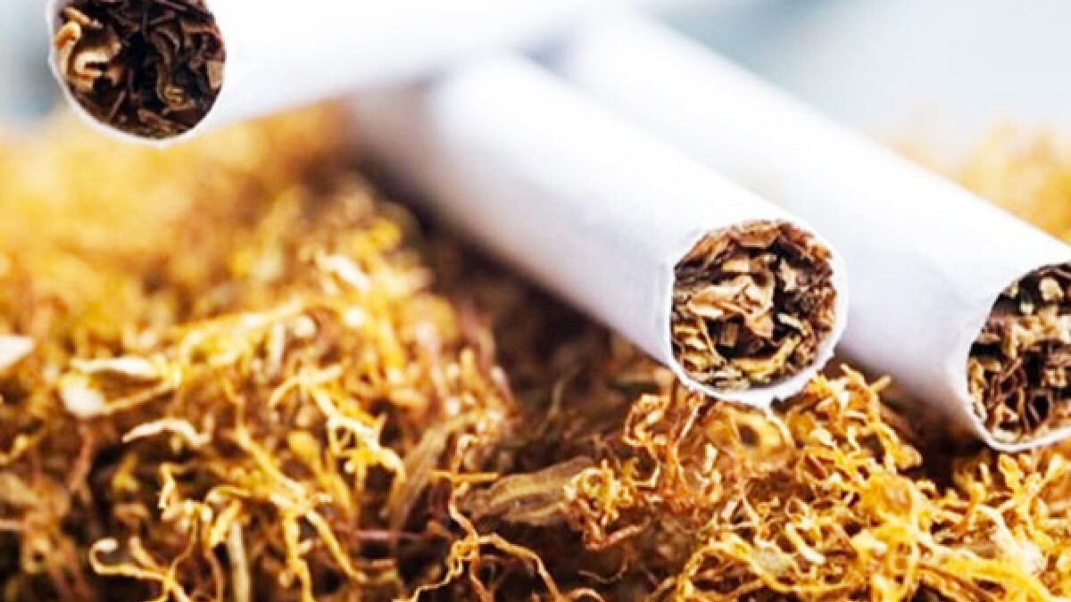 Volume of cigarettes and tobacco produced in Azerbaijan last year announced