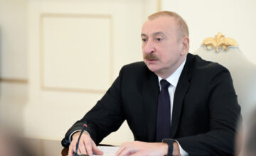 I must also say that, in the region where we are located, in the wider region, there are not many countries with these opportunities, and today Azerbaijan fully provides itself with all the main energy resources, and even exports them to world markets. President Ilham Aliyev said this at a meeting dedicated to the unified action plan “Azerbaijan’s new digital architecture”, APA reports. “Considering that our plans for the creation of renewable energy sources are in front of us – this has been discussed many times – in the future our generation capacity will further increase based on the signed contracts. Therefore, we must use this advantage effectively. Of course, the increasing demand for electricity in the country should be taken into account. In particular, we have big plans related to our industrial development. Both the population is growing and industrial production, especially in the non-oil sector, is growing, and in January of this year, our non-oil industry increased by about 8 percent. Therefore, our energy capabilities must support the country’s development,” President Ilham Aliyev emphasized.