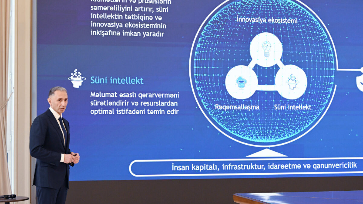 Minister: Law on financing startups may be adopted in the coming months