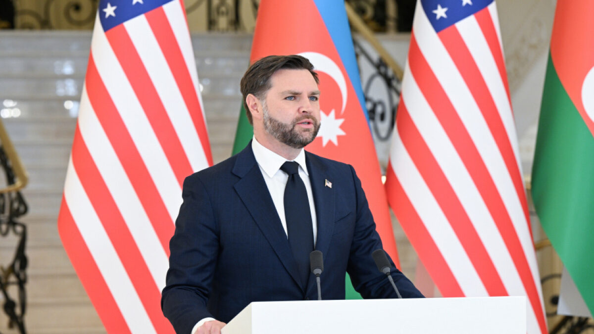 US Vice President calls his visit to Azerbaijan magnificent