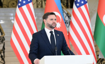 US Vice President calls his visit to Azerbaijan magnificent