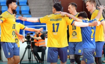 Azerbaijan Higher League: “Azerreyl” wins in the XII round