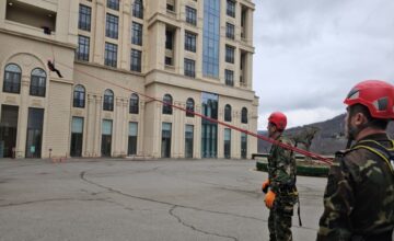 MFA conducts training at “Quba Palace” hotel – VIDEO – PHOTO