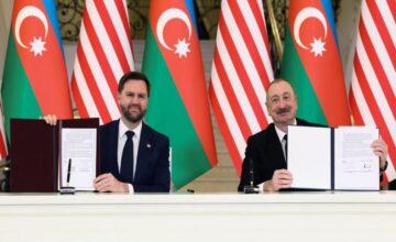 US Vice President: Trump is committed to partnership with Azerbaijan