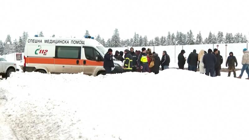 Mysterious deaths in Bulgaria baffle police