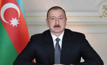 President Ilham Aliyev congratulates Azerbaijani youth