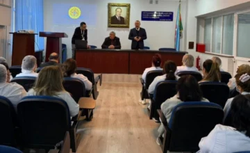 Series of awareness events held by MES