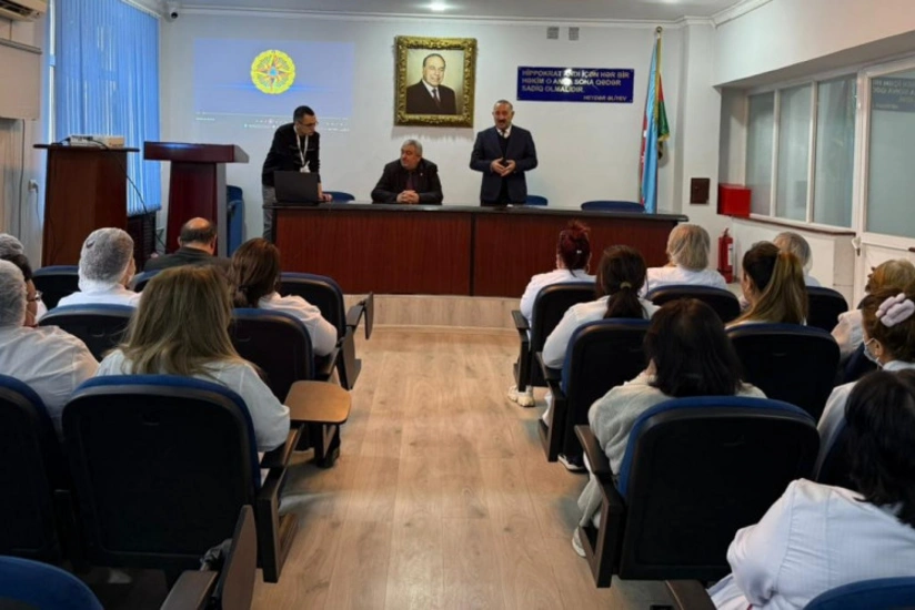 Series of awareness events held by MES