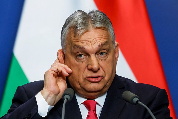 EU REJECTED Zelensky’s Demand