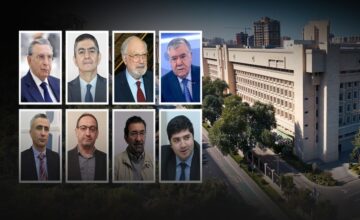 DTX-dan Ramiz Mehdiyev, Abbas Abbasov, Əli Kərimli barədə MƏLUMAT