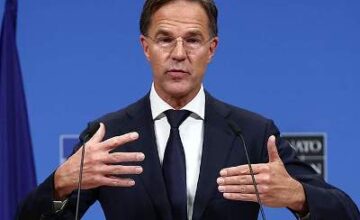 ‘The US is doing everything necessary to achieve a settlement in Ukraine’ – Rutte