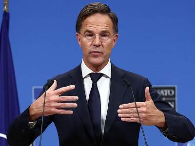 ‘The US is doing everything necessary to achieve a settlement in Ukraine’ – Rutte
