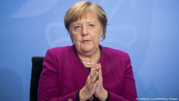 Merkel may become German president – Media