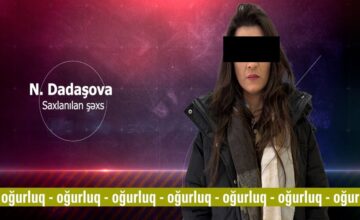 Person who stole from jewelry stores was detained – VIDEO