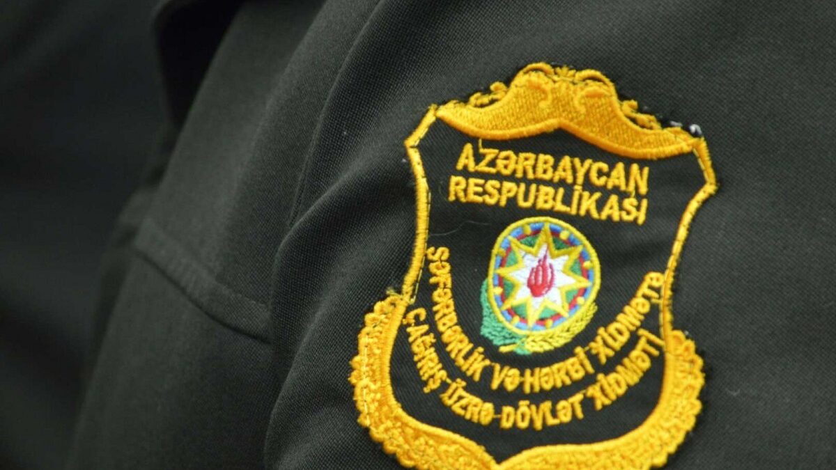 A group of employees of the State Service for Mobilization and Conscription have been awarded