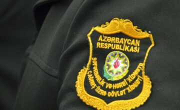 A group of employees of the State Service for Mobilization and Conscription have been awarded