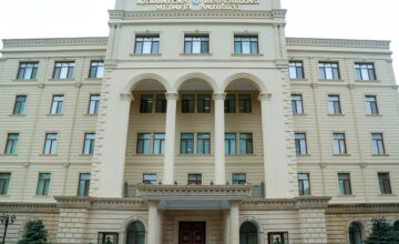 The Ministry of Defense appealed to the relatives of young soldiers