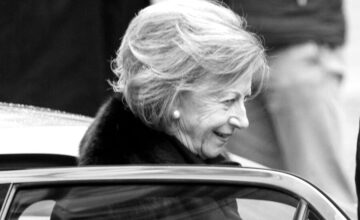 Mariya Franka Ferrero vəfat edib