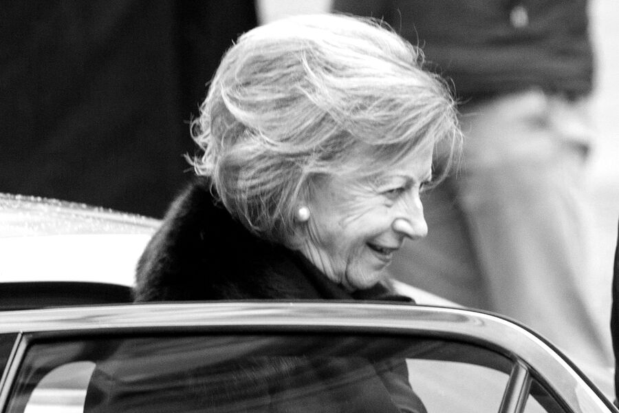 Mariya Franka Ferrero vəfat edib