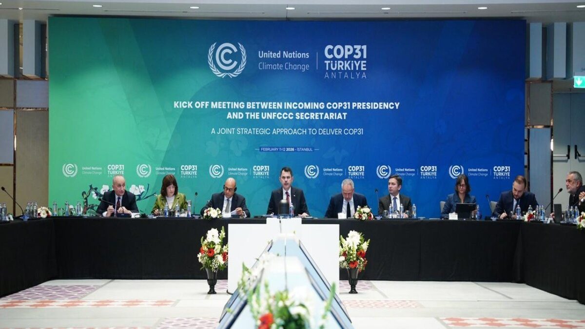 Turkey’s preparation for COP31 discussed