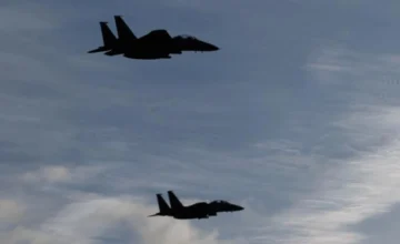 Reuters: US fighter shoots down Iranian UAV over Arabian Sea