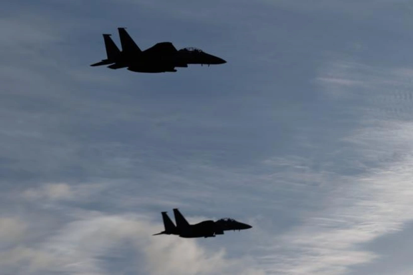 Reuters: US fighter shoots down Iranian UAV over Arabian Sea