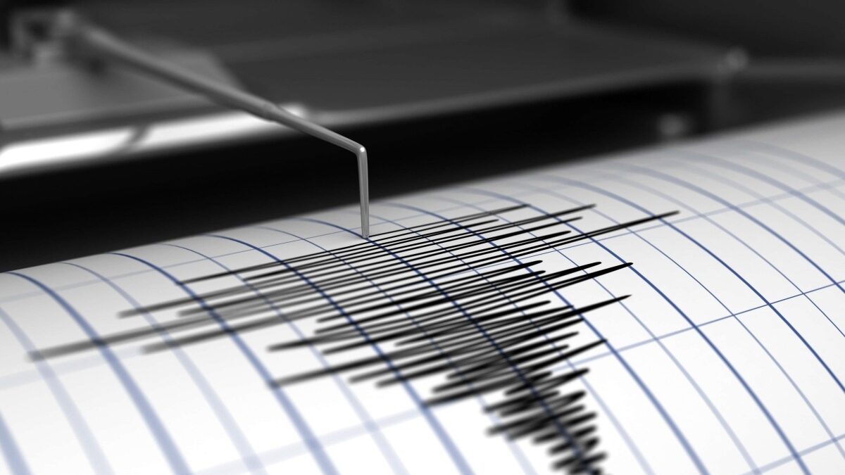 Earthquake occurred in Ismayilli