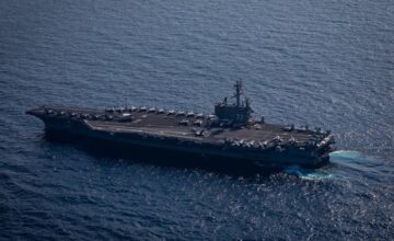 Trump Sends Second Aircraft Carrier Group to the Middle East – CLAIM