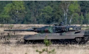 Germany Does Not Want to Supply Ukraine with Weapons