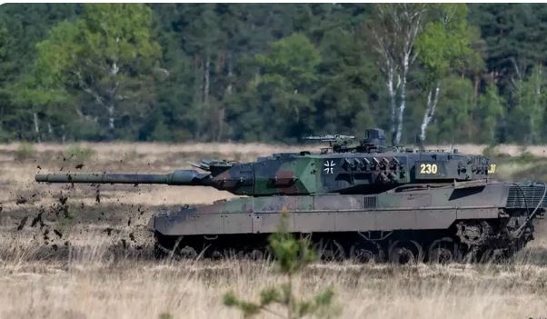 Germany Does Not Want to Supply Ukraine with Weapons