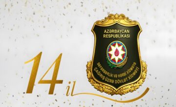 14 years have passed since the establishment of the State Service for Mobilization and Conscription