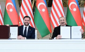 Azerbaijan-US Strategic Partnership Charter
