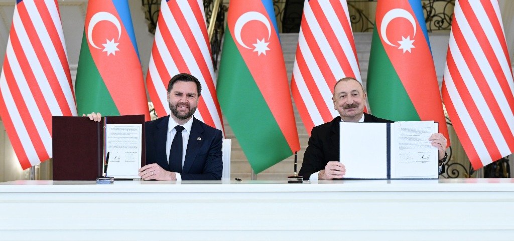 Azerbaijan-US Strategic Partnership Charter