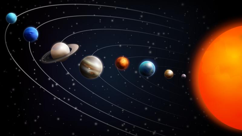 Astronomers Discover a Solar System They Thought Impossible