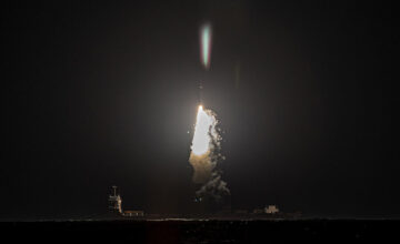 China Successfully Recovers First Stage of Lunar Rocket