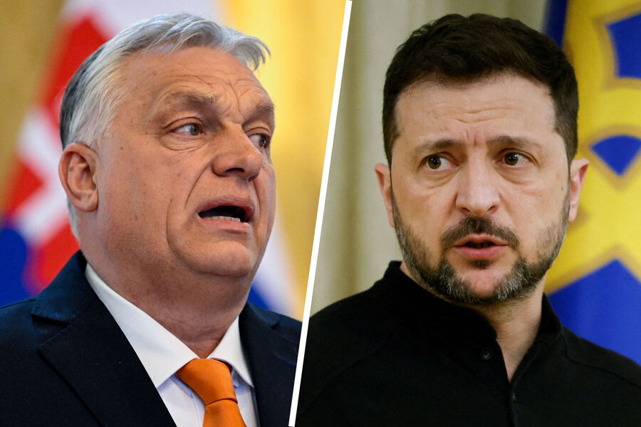 Orban criticizes Ukraine’s aspirations to join the EU